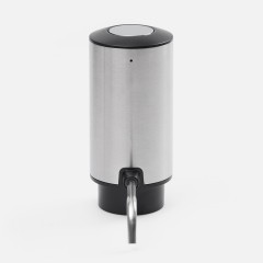 Электрический аэратор-дозатор для вина Tuoretta, серебристый