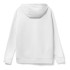 Худи унисекс Sublimatism, белое