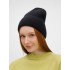 Шапка Color Boom, черная