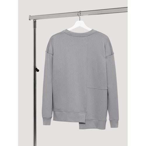 Свитшот Neofit, cветло-серый