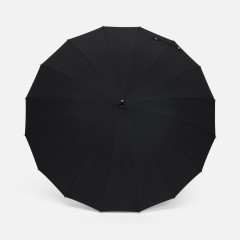 Зонт-трость Cloudfall, черный