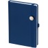 Ежедневник Favor Metal, недатированный, синий