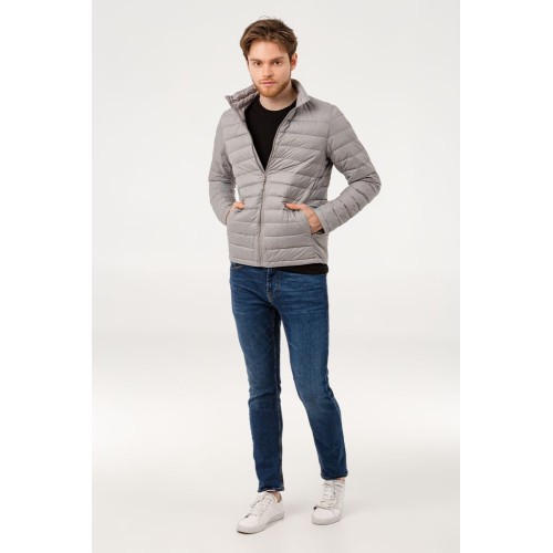 Куртка мужская Wilson Men, серая