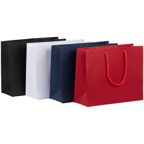 Пакет бумажный Ample Plus S, белый