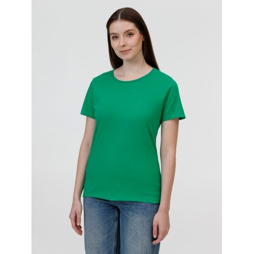 Футболка женская E190 черная