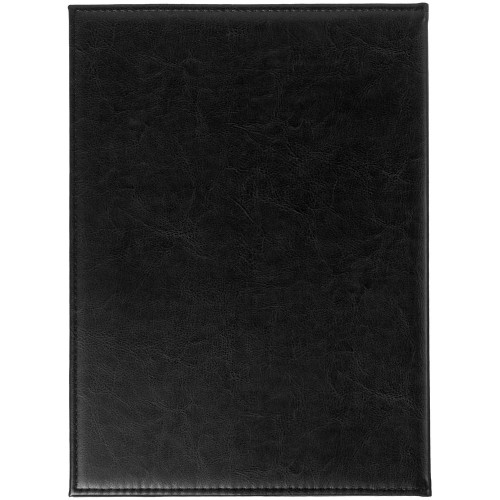 Папка адресная Nebraska, черная