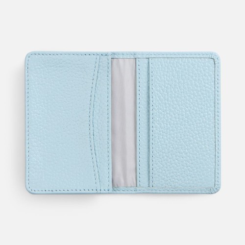 Футляр для визиток Unison, голубой