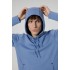 Худи унисекс Begi, синее