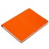 Ежедневник Flexpen Bright, недатированный, оранжевый