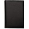Ежедневник Condor, недатированный, черный Ежедневник Condor, недатированный, черный