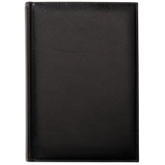 Ежедневник Condor, недатированный, черный