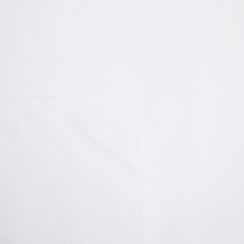 Флисовый плед Warm&Peace, белый