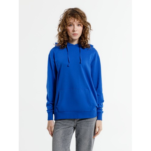 Худи унисекс Westray, синее