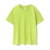 Футболка детская Regent Kids 150, зеленое яблоко Футболка детская Regent Kids 150, зеленое яблоко