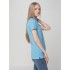 Рубашка поло женская Virma Lady, голубая