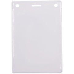 Карман для бейджа Lucent Maxi, вертикальный