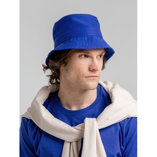 Панама Bizbolka Challenge, ярко-синяя