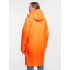 Дождевик Rainman Zip, оранжевый неон