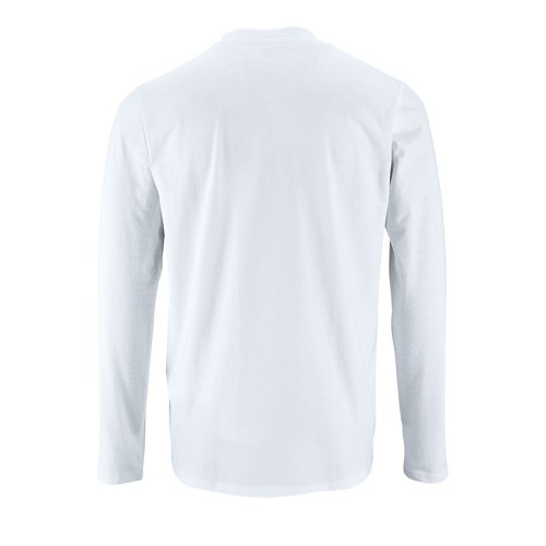 Футболка с длинным рукавом Imperial LSL Men, белая