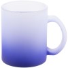 Кружка Grade Fade для сублимационной печати, матовая, синяя Кружка Grade Fade для сублимационной печати, матовая, синяя