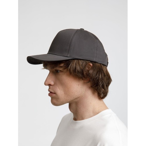 Бейсболка Seguro, серая