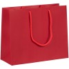 Пакет бумажный Ample Plus S, красный Пакет бумажный Ample Plus S, красный