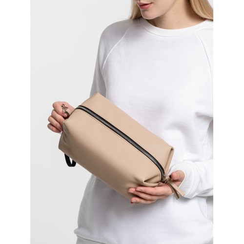 Несессер Feria, бежевый