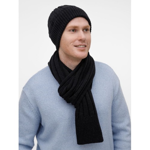 Шапка Bellish, черная