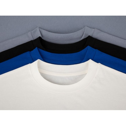 Футболка унисекс оверсайз T1, черная