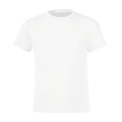 Футболка детская Regent Fit Kids, белая