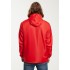 Ветровка мужская Fastplant красная