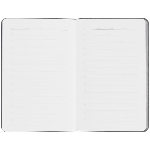 Ежедневник Flexpen Mini, недатированный, красный