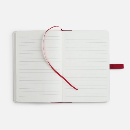 Блокнот MilkMake, красный