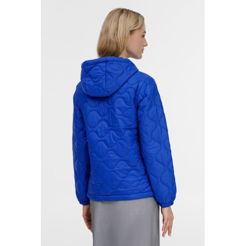 Куртка унисекс Tarnaby, ярко-синяя