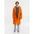 Дождевик RainDrop, оранжевый
