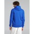 Толстовка на молнии с капюшоном Siverga Heavy 2.0, ярко-синяя