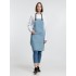 Фартук Denim Team, голубой джинс