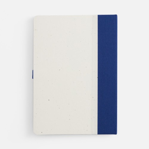 Блокнот MilkMake, синий
