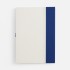 Блокнот MilkMake, синий