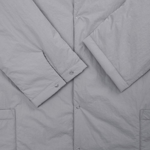 Куртка унисекс Veter, серая