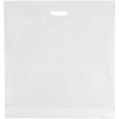 Пакет полиэтиленовый Draft, большой, белый
