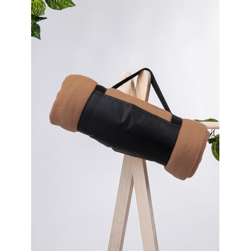 Дорожный плед Voyager 2, бежевый