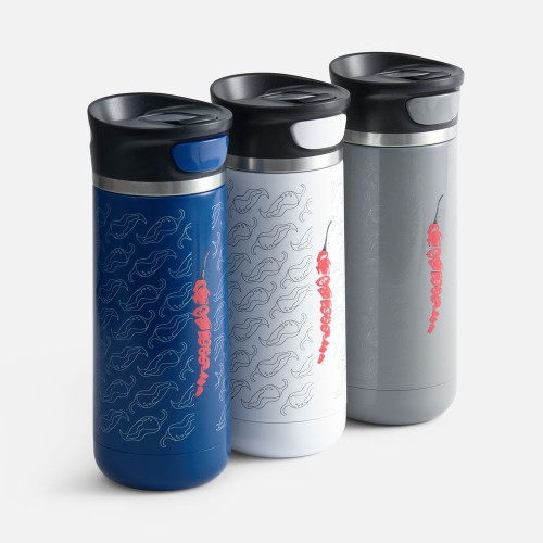 Термостакан Kilkee, синий