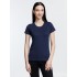 Футболка женская Pioneer Women, темно-синяя