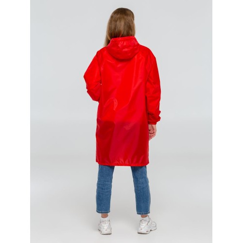 Дождевик Rainman Zip Pro, красный