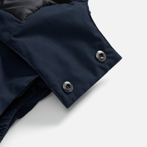 Жилет унисекс Sfera, темно-синий