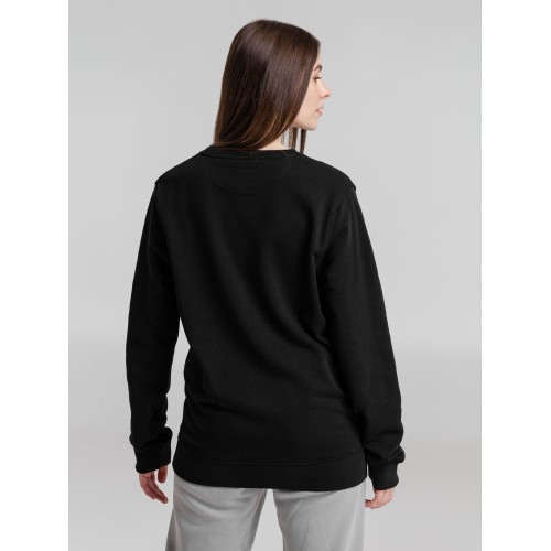 Свитшот унисекс BNC Inspire (Organic), черный