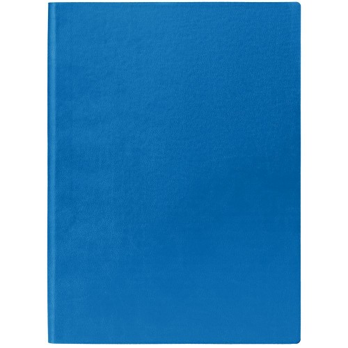 Ежедневник Latte Maxi, недатированный, синий