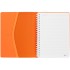 Ежедневник Spring Touch, недатированный, оранжевый