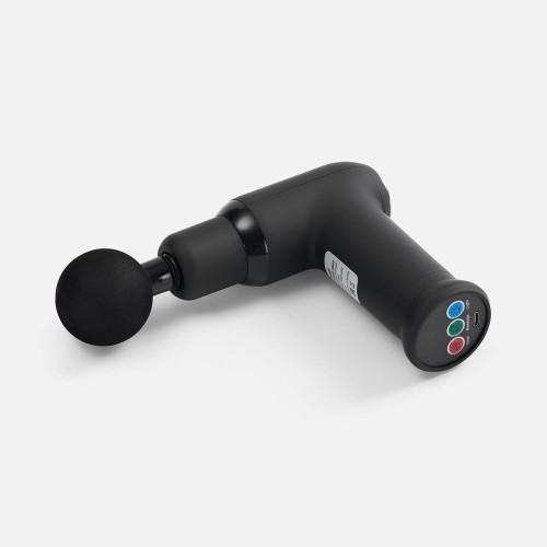 Перкуссионный массажер Stress Away, черный